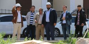 Aziziye metruk yapılardan temizleniyor