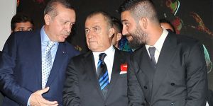 Cumhurbaşkanı Erdoğan'dan sert sözler
