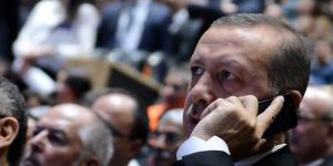 Erdoğan’dan şehit ailesine taziye telefonu