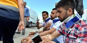 Kaza Yapan Şoförden Savunma: Olana, Ölmüşe Çare Yok