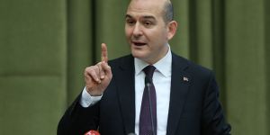 Süleyman Soylu'ya suikast yapacaktı