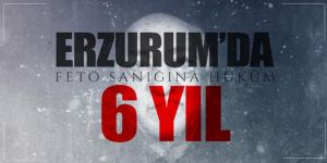 Örgüt Üyeliğinden 6 Yıl Hapis Cezası