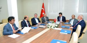 KUDAKA Yönetim Kurulu Erzurum’da toplandı