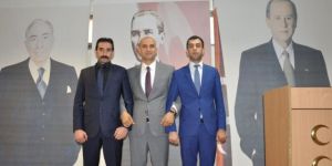 Erzurum Ülkü Ocakları'nda "Genç" Dönemi