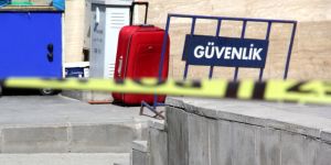Erzurum'da Şüpheli Bavul, Korkuttu