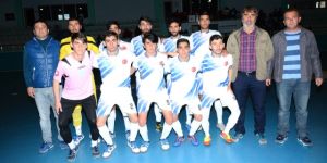 Palandöken Belediyespor En İyi 8 Takımından Biri