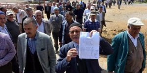 Hayvan pazarı ablukaya alındı, besici isyanda