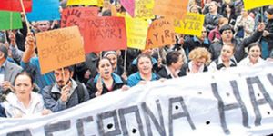 Kamu işçisi hüsrana uğradı