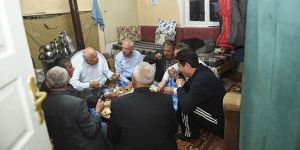 Kılıçdaroğlu köy evinde iftar yaptı