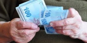 Emekliler bayrama maaşla başlıyor