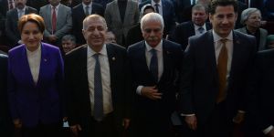 MHP'nin tüzük kurultayı iptal...