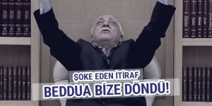 FETÖ'cü abiden itiraf: Gülen'in bedduası bize döndü