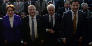 Meral Akşener ve Ümit Özdağ yeni parti mi kuruyor