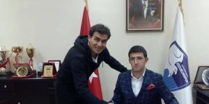 BB. Erzurumspor Sportif Direktörü Zafer Demir, oldu