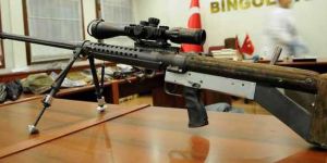 ABD'nin YPG'ye verdiği silahların seri numaraları siliniyor