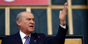 Bahçeli sert çıktı!