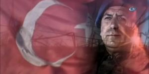 Şehit Tümgeneral Aydın anısına klip