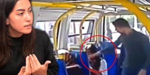 Şortlu kızı darp eden saldırganın babasından şok sözler