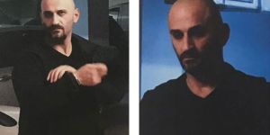 Ümit Saral Trabzon'da yakalandı