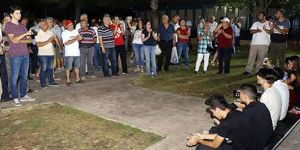 CHP’ye çadır yasağının ardından bir yasak daha