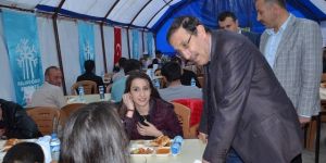 Başkan Bulutlar, Ramazan ayını değerlendirdi
