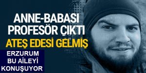 İşte buda Prof çocuğu çıktı!