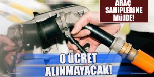 LPG'li araç sahiplerine müjde