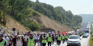 "Adalet Yürüyüşü" hakkında önemli karar