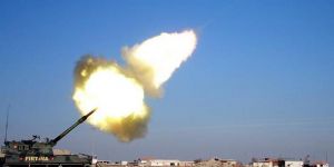 Türkiye Afrin'de terör örgütü YPG'yi bombaladı