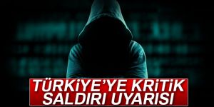 Siber Güvenlik Federasyonundan Türkiye'ye kritik saldırı uyarısı