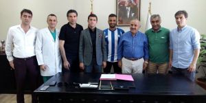 Murat Gürbüzerol, BB Erzurumspor’da