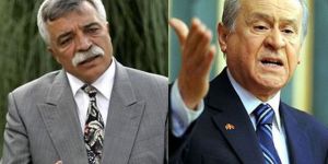 Devlet Bahçeli Ozan Arif’i mahkemeye verdi