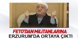 Gülen'den Abilere Talimat!