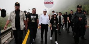 Tüfenkci: Yolları 'teröristler yürüsün' diye yapmadık