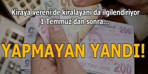 Konut ve araç kiralamalarında yeni dönem