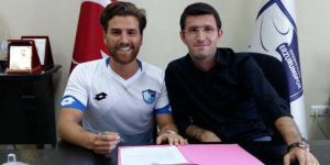 Erzurumspor'da transfer rüzgarı esmeye devam ediyor
