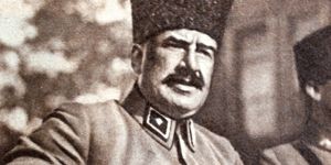 Fevzi Çakmak'ın silahı çalındı