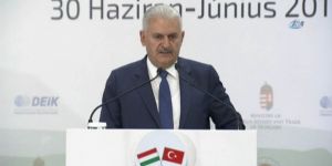 Yıldırım’dan Macar mevkidaşına vize çağrısı