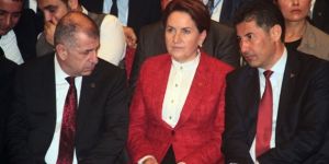 Akşener'in kuracağı partide olmayacağını açıkladı