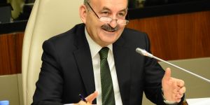 Müezzinoğlu: Bu yıl için kamuya 60 bin kişi alacağız
