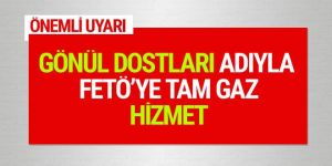 FETÖ'nün 'Hizmet'i isim değiştirdi!