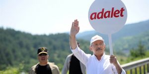 Adalet Yürüyüşü’nde on dokuzuncu gün