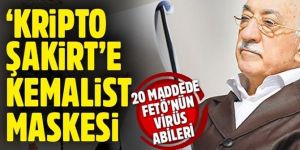 Atatürkçü gibi davranın görüşünüzü açık etmeyin