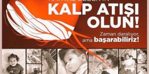 Türkiye Kartal bebek için seferber oldu, para toplandı!