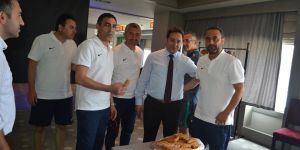 GHSİM’den Pro Kursu'na ziyaret