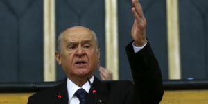 Bahçeli Twitter hesabından Adalet Yürüyüşü'nü eleştirdi