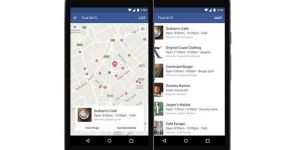 Facebook'tan WiFi bulucu!