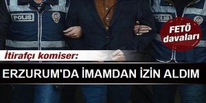 İtirafcı Komiser: Eşimle Evlenmek İçin Sorumlu İmamdan Onay Aldım