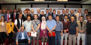 Yargı Medya buluşması gerçekleşti