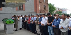 Salih Tekin’in teyze acısı
